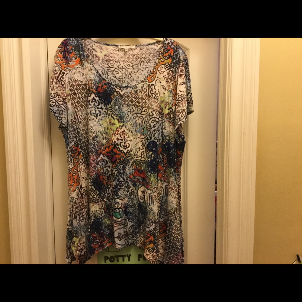 Spense woman top